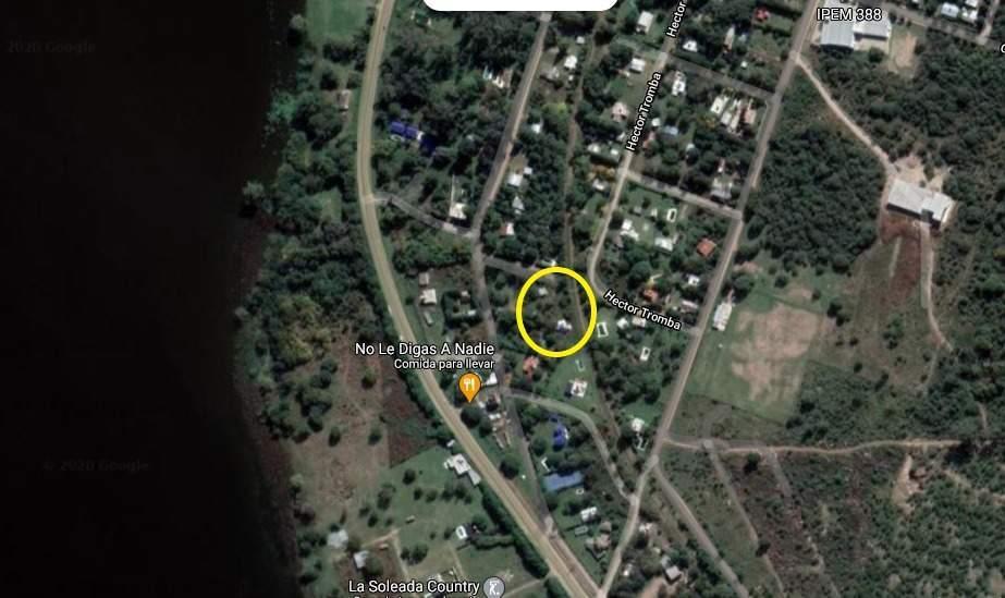 Venta Complejo de 1781 m² en Comuna San Roque a Dos Cuadras del Lago 2