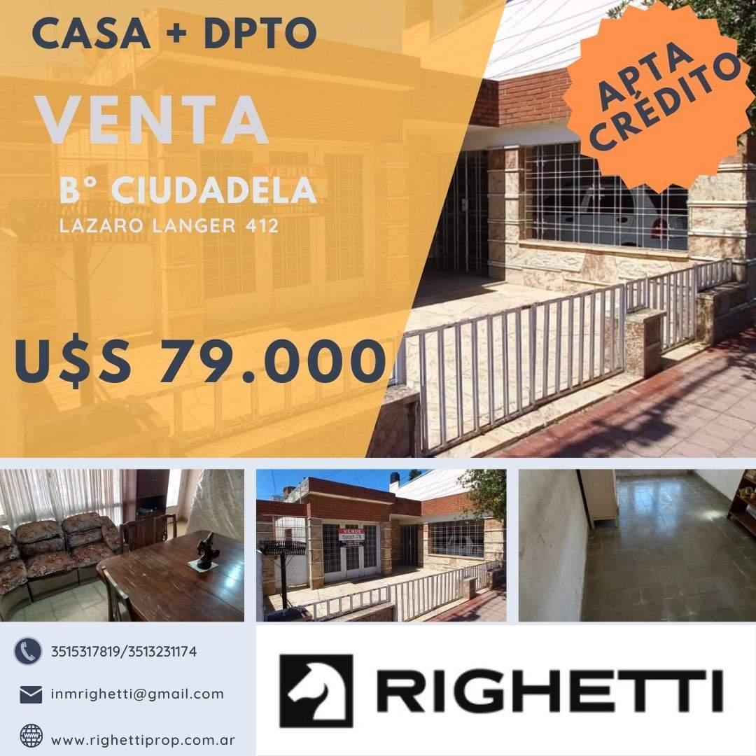 Propiedad en Argentina