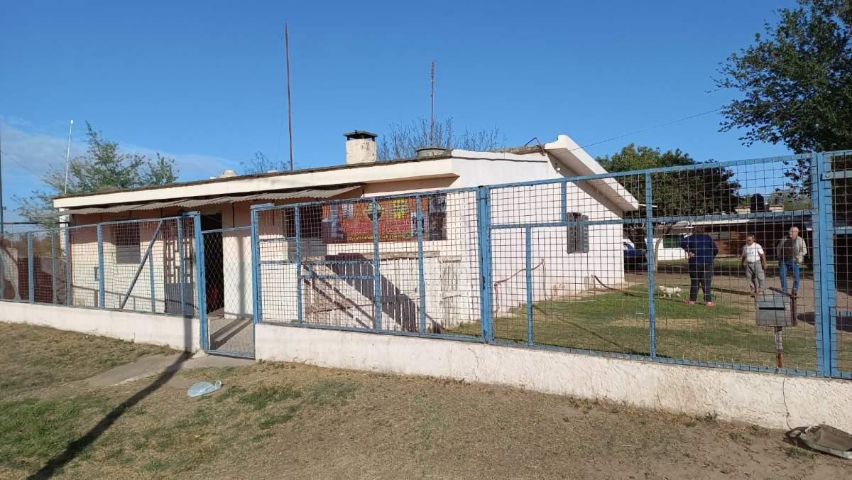 Propiedad en Argentina
