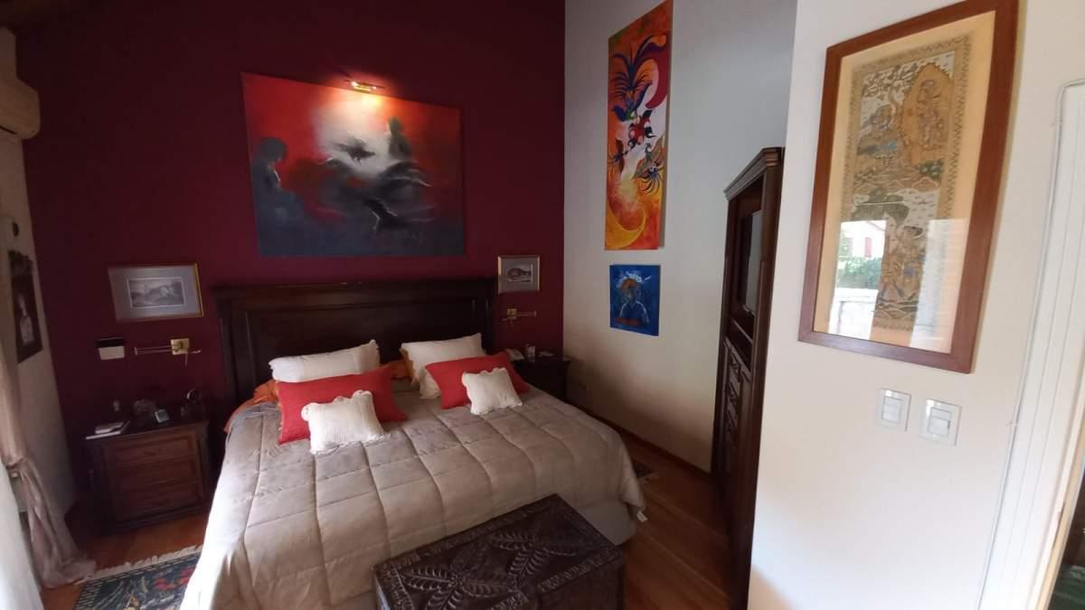 Venta Casa Las Delicias con Acceso Al Arroyo 5