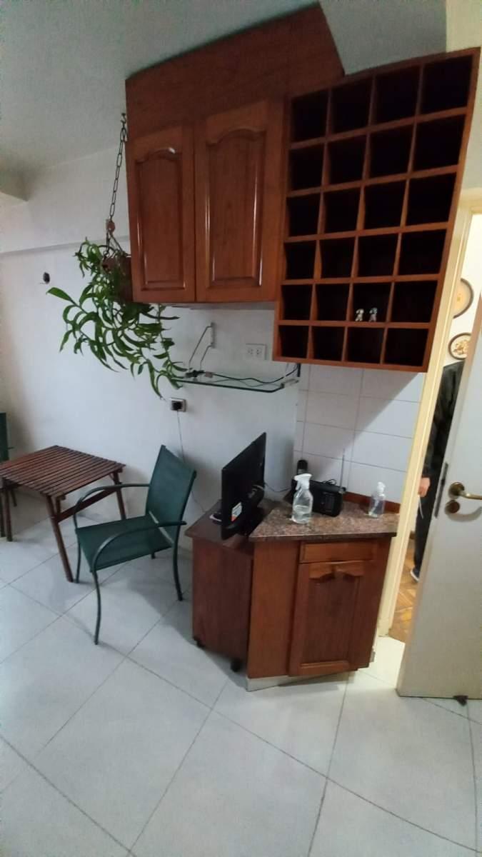 Venta Departamento 2 Dorm. Mas Dependencia Centro Galeria Ames 3