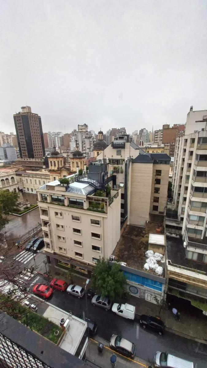 Venta Departamento 2 Dorm. Mas Dependencia Centro Galeria Ames 3