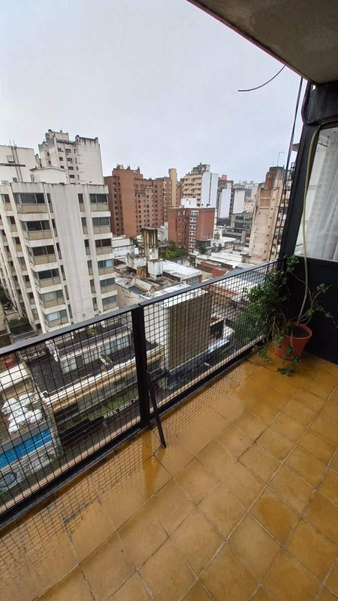 Venta Departamento 2 Dorm. Mas Dependencia Centro Galeria Ames 1