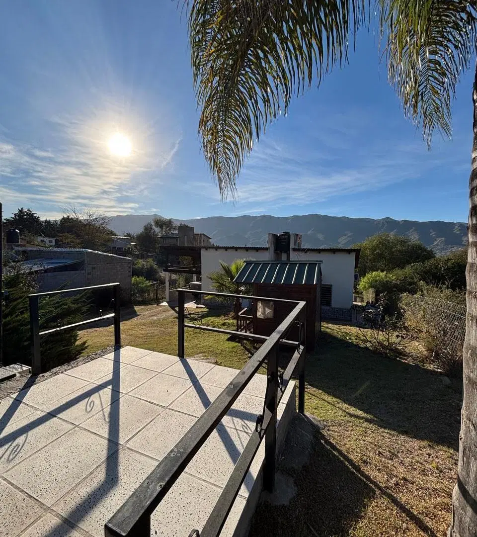 VENTA CASA 2 DORMITORIOS MIRADOR DEL LAGO BIALET MASSE CORDOBA 2