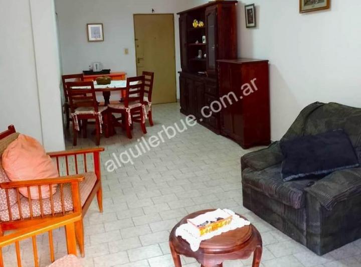 CABALLITO Alquiler departamento 3 ambientes c/balcon AMOBLADO - Parque Rivadavia 4