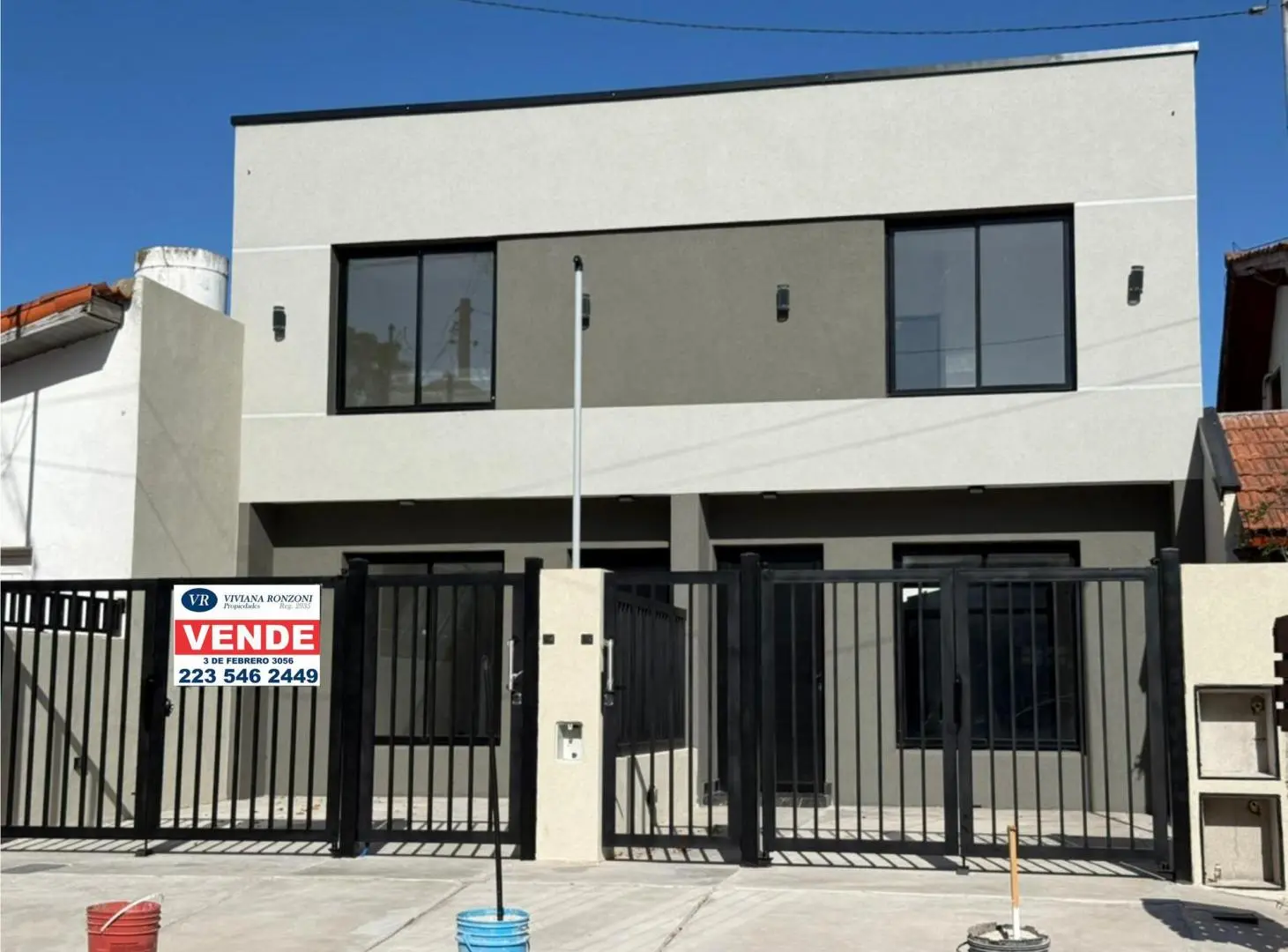 VENTA DUPLEX 3 AMB A ESTRENAR - PARQUE LURO 5