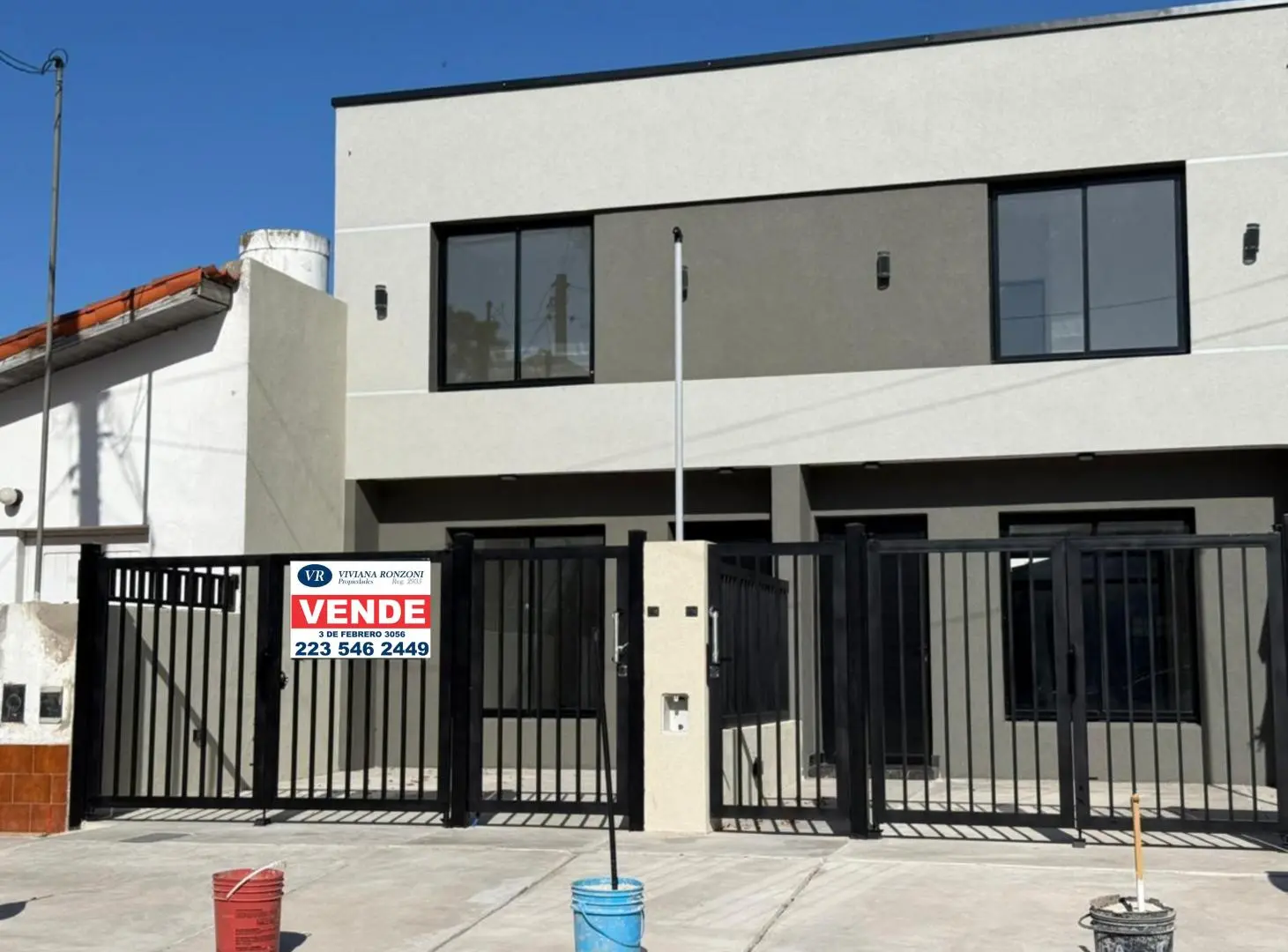 VENTA DUPLEX 3 AMB A ESTRENAR - PARQUE LURO 3