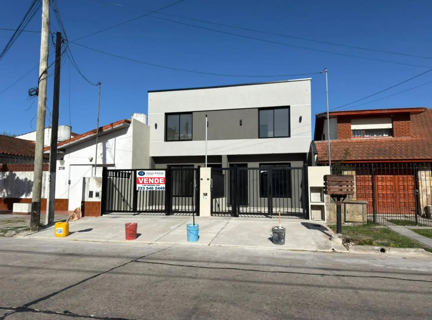 VENTA DUPLEX 3 AMB A ESTRENAR - PARQUE LURO 2