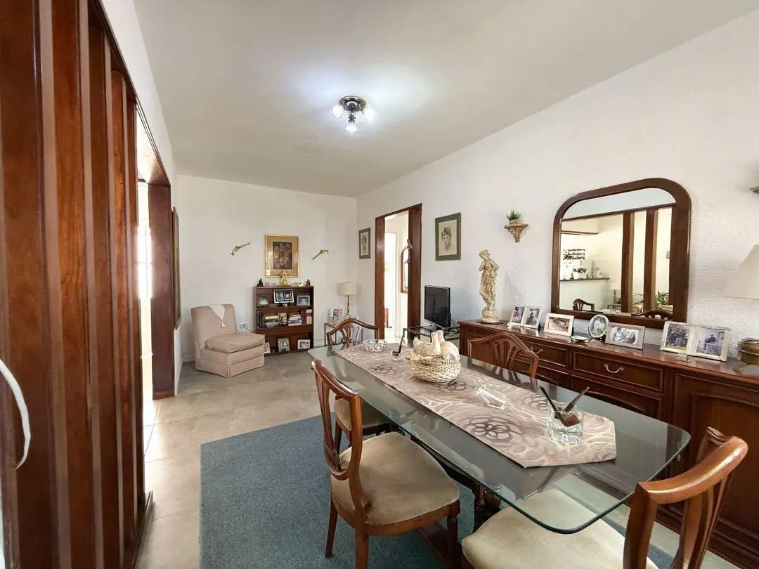 VENTA CASA(3) AMB. TOTALMENTE RECICLADA - PARQUE LURO 4