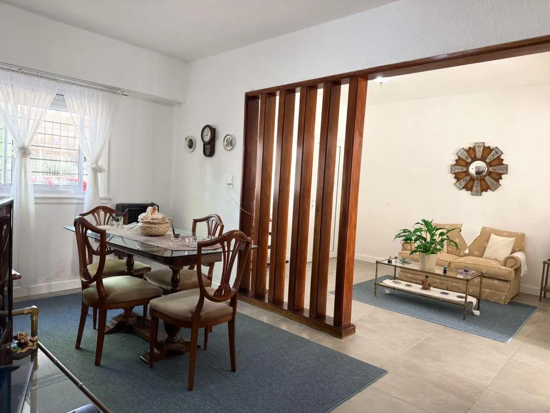 VENTA CASA(3) AMB. TOTALMENTE RECICLADA - PARQUE LURO 5