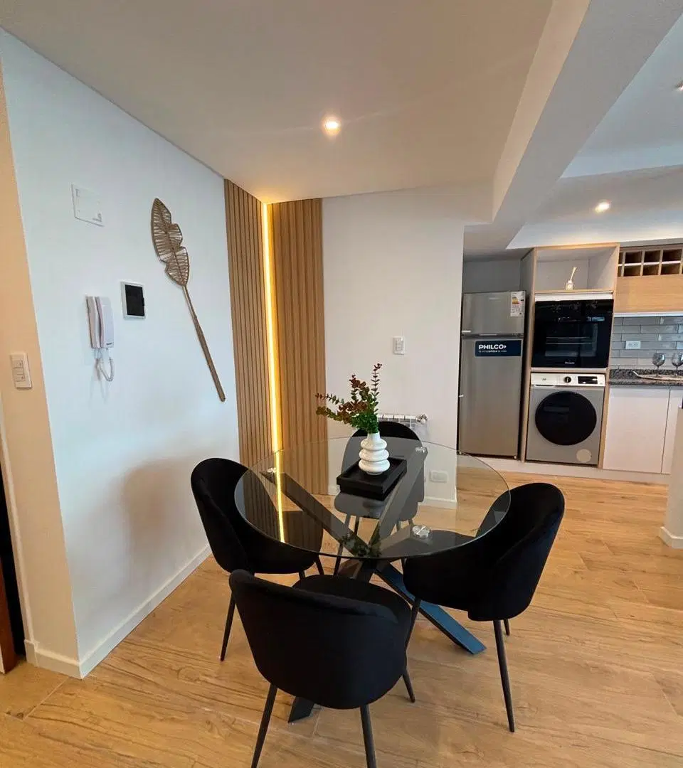 VENTA DEPTO 3 AMB VISTA AL MAR TOTALMENTE RECICLADO AMOBLADO - CENTRO 4