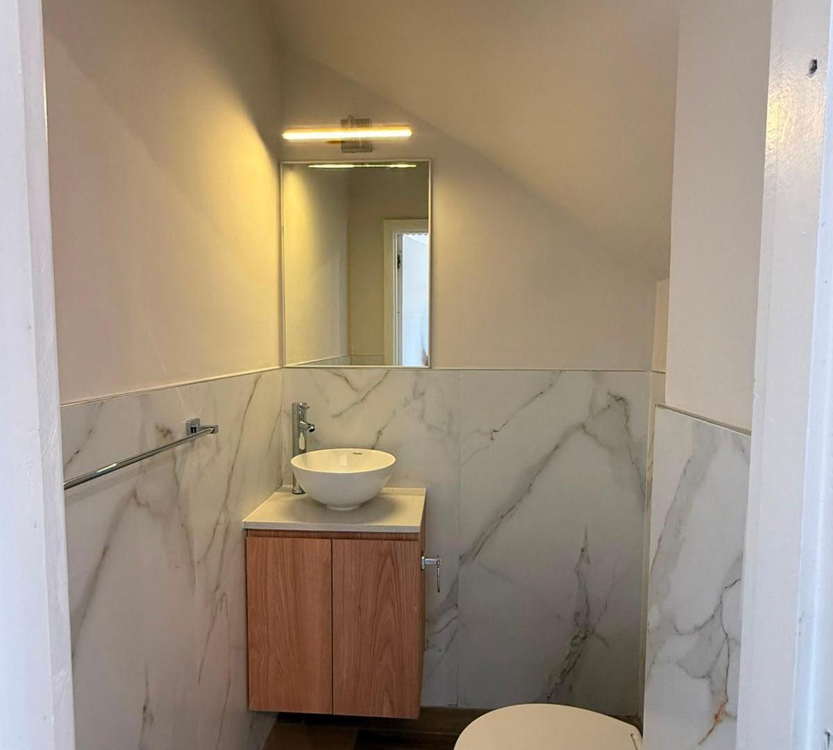 Foto de VENTA DUPLEX 4 AMB CON COCHERA A ESTRENAR - PARQUE LURO, imagen 5
