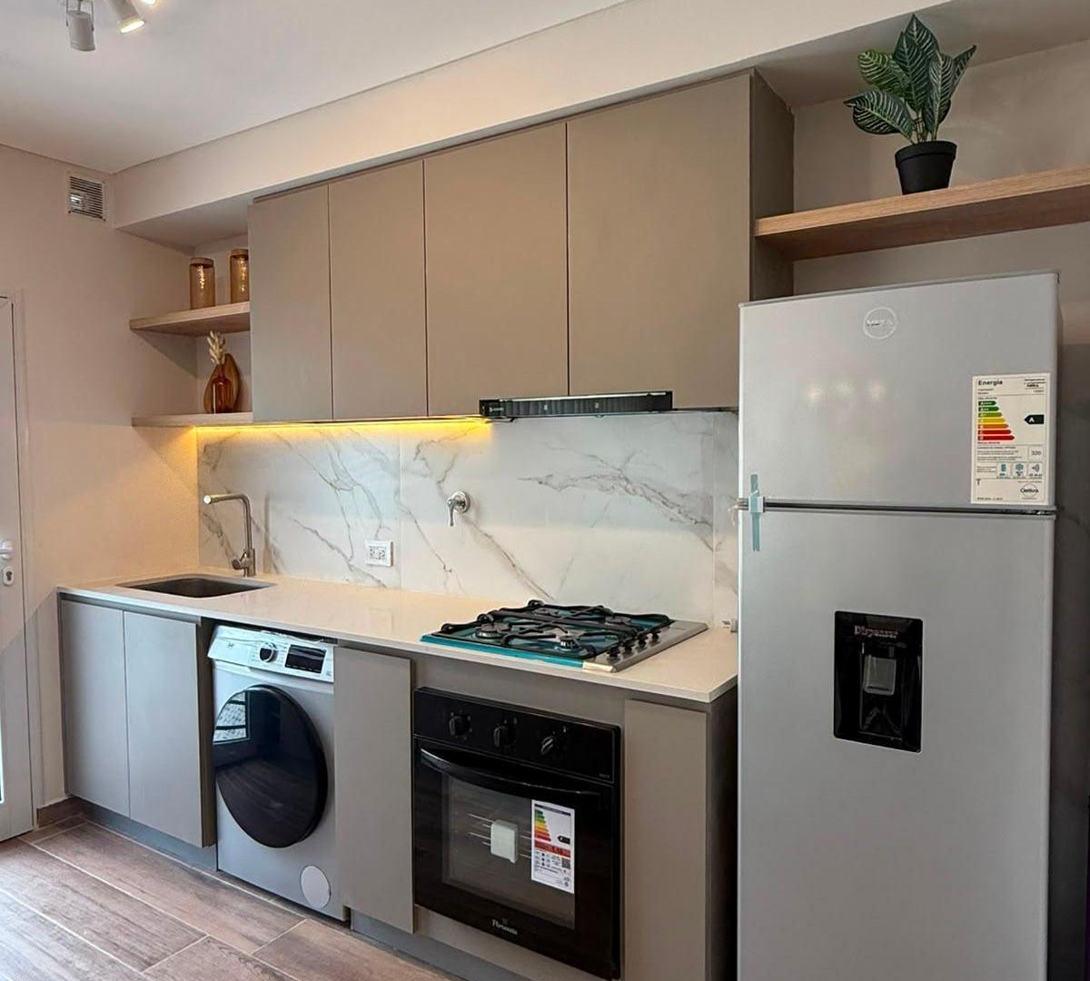 Foto de VENTA DUPLEX 4 AMB CON COCHERA A ESTRENAR - PARQUE LURO, imagen 3