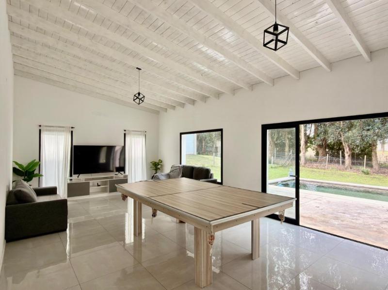 Foto de VENTA CASA MODERNA 3 AMB BARRIO PRIVADO BARRACAS DE SAN BENITO, imagen 4