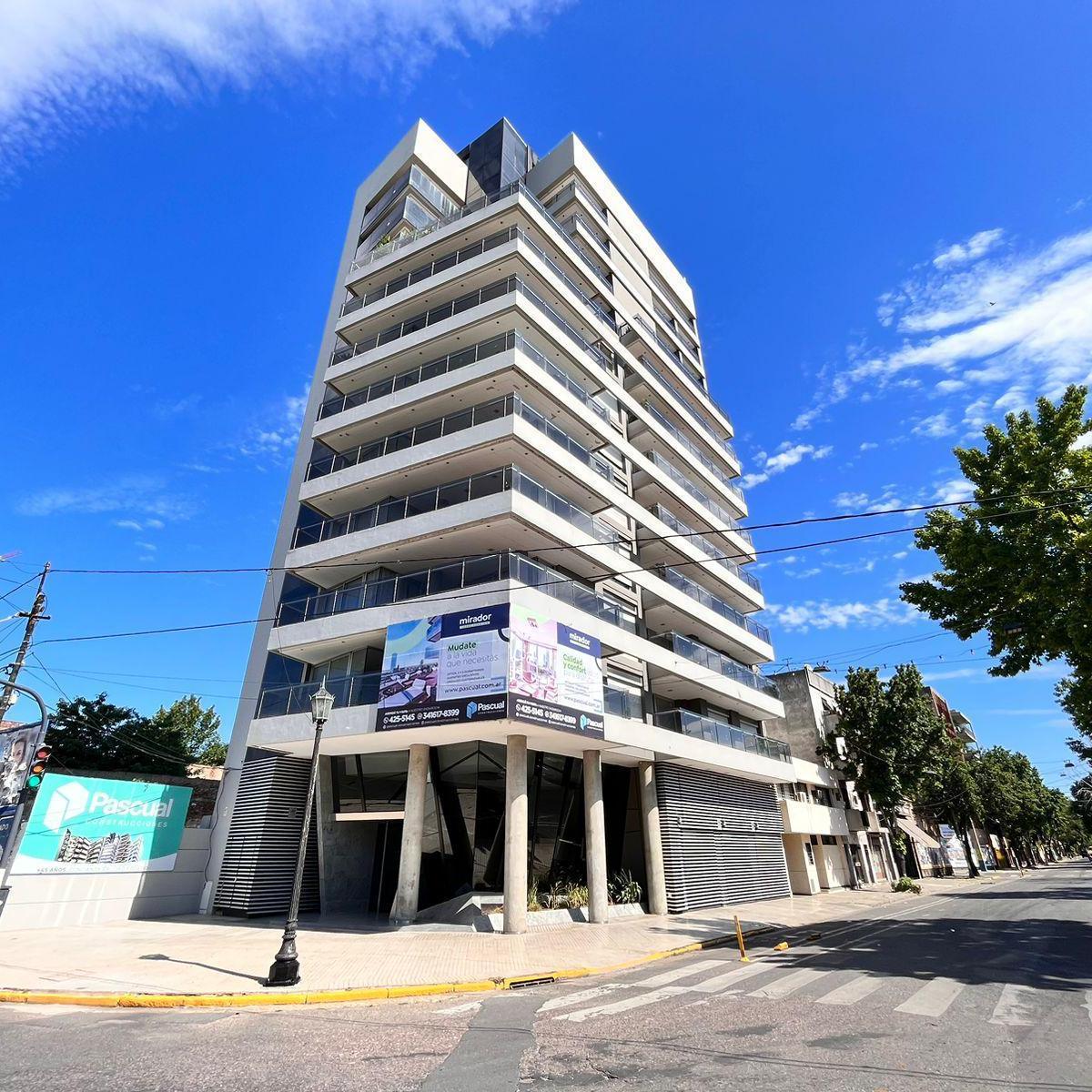 Venta Departamento de 2 Dorm. con Vista Al Río y Amenities. 112 m². Rosario, Refinerias 5