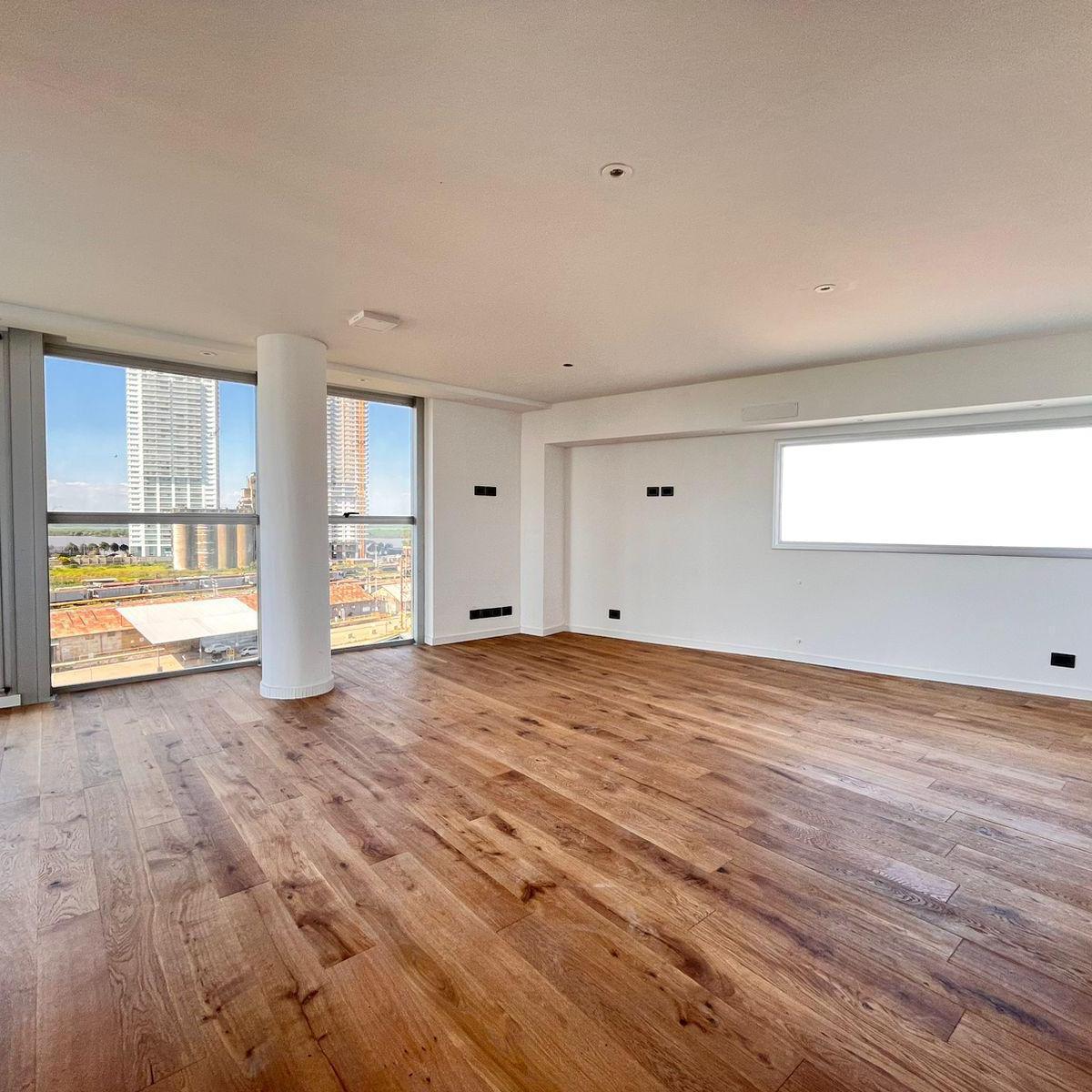 Venta Departamento de 2 Dorm. con Vista Al Río y Amenities. 112 m². Rosario, Refinerias 3