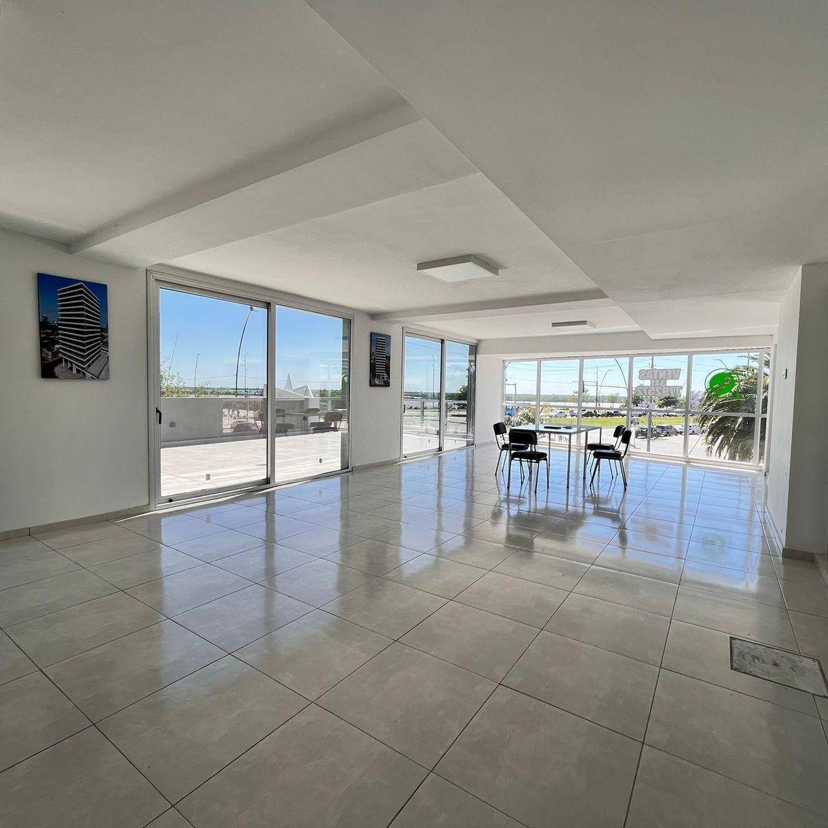 Venta - Departamento de Categoría a Estrenar con Amenities y Vista Al Río. Puerto Norte, Rosario. 1