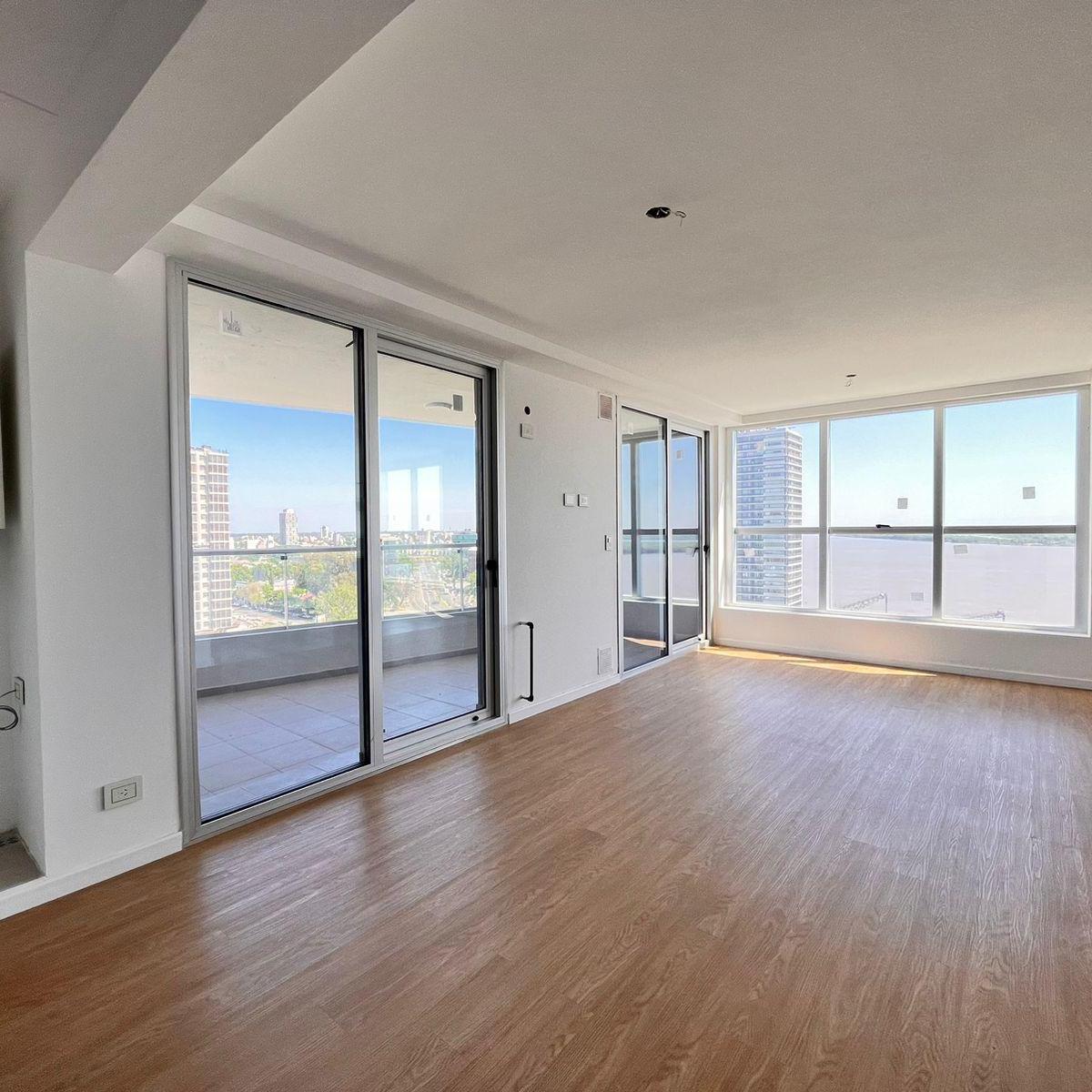 Venta - Departamento de Categoría a Estrenar con Amenities y Vista Al Río. Puerto Norte, Rosario. 2