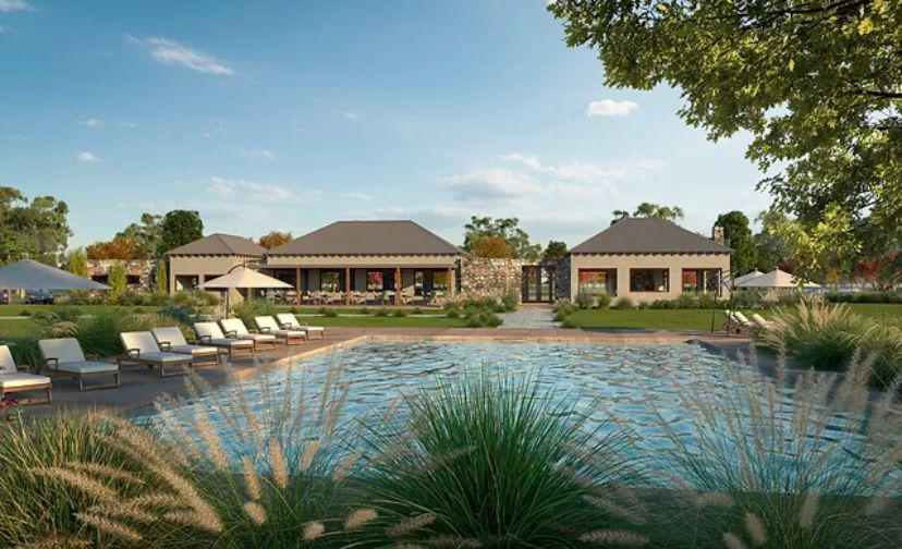 VENTA: Terreno en La Finca 1, Funes 800 m2 con amenities