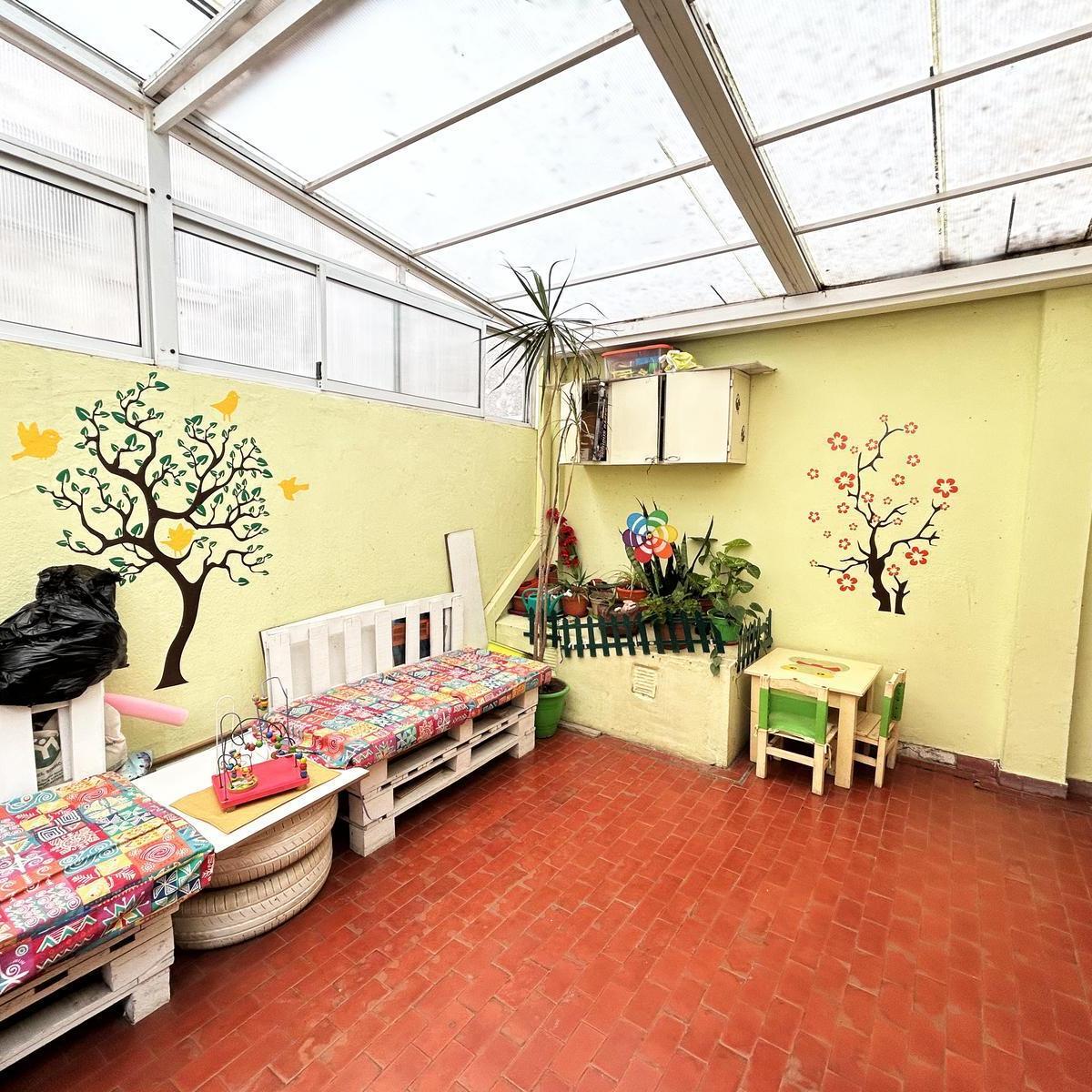 Venta Departamento de Dos Dorm. con Patio en Centro, Rosario 1