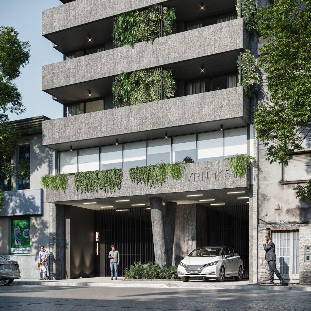 VENTA: departamento tipo duplex con terraza de uso exclusivo. Rosario, centro