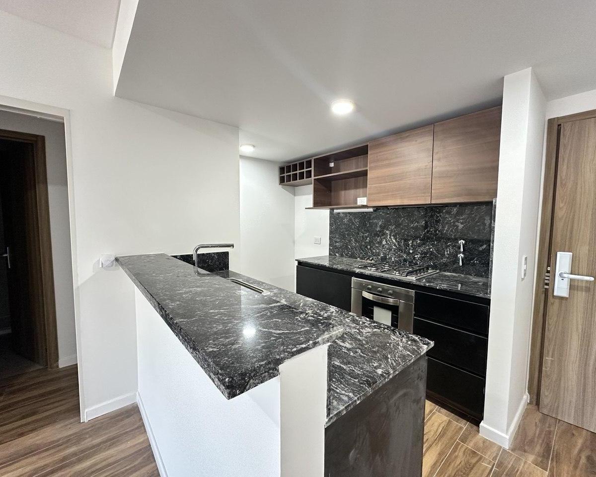Venta - Departamento de un Dormitorio con Balcón en La Florida, Rosario 1
