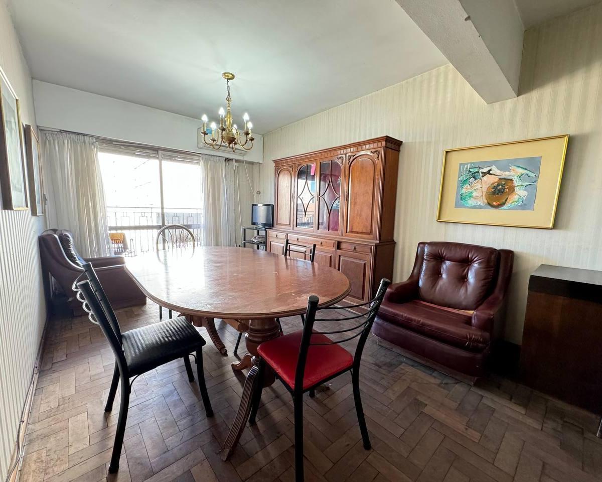 Venta/permuta Departamento de 3 Dorm. Dependencia con Cochera y Amenities. Rosario, Lourdes 1