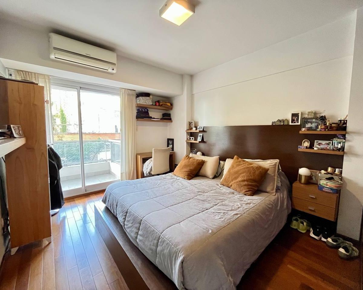 Venta - Departamento de Tres Dorm. con Balcón y Cochera en Centro Río, Rosario 5