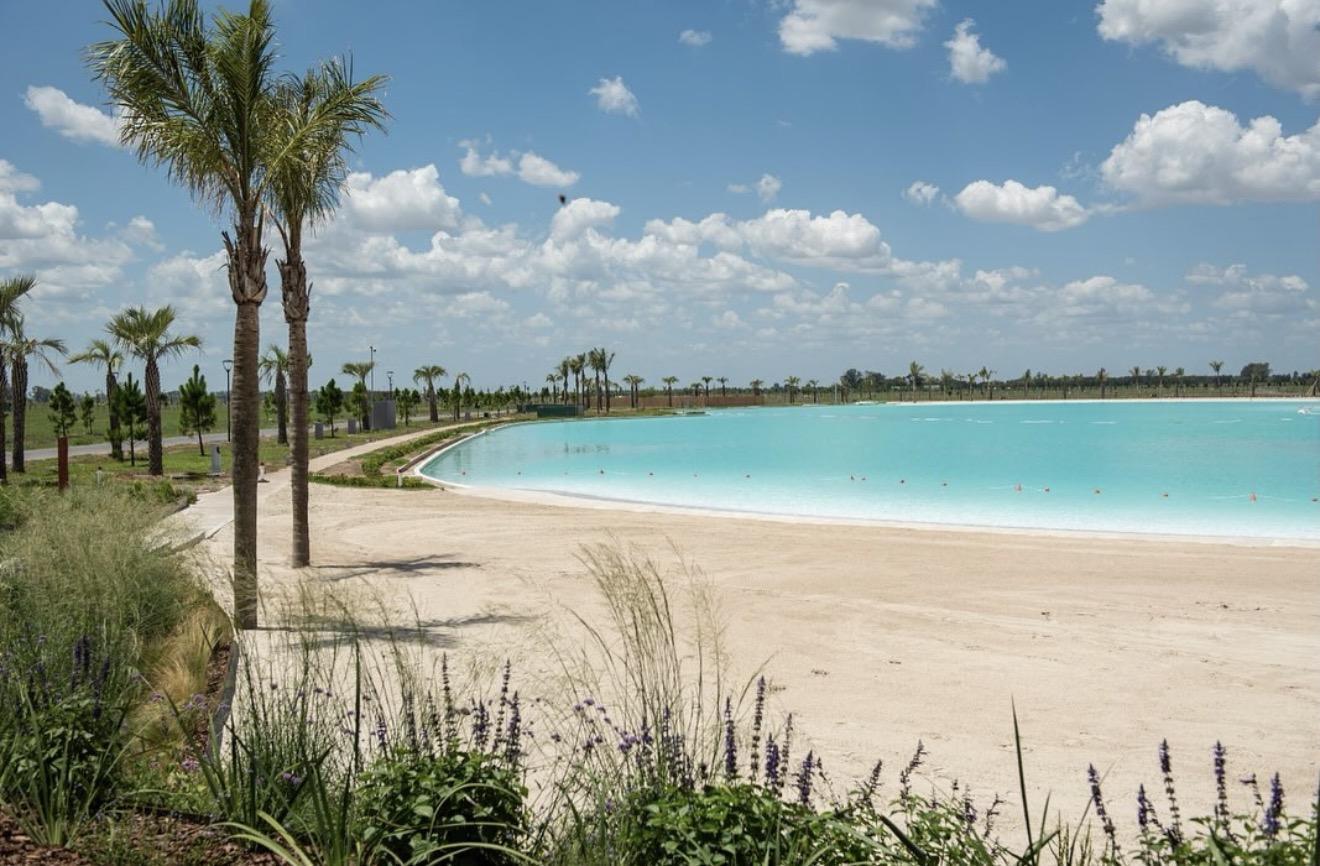VENTA: Terreno en Vida Lagoon de 722 m2 en Lote 269, Funes