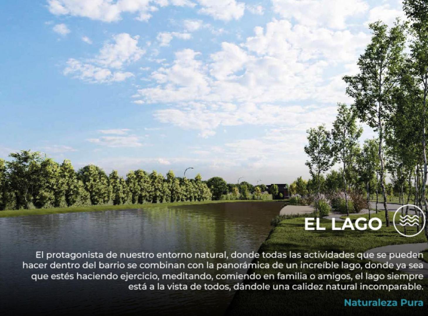 Foto de VENTA: Terreno de 360 m2 en barrio cerrado, Lagos de Piñero., imagen 4
