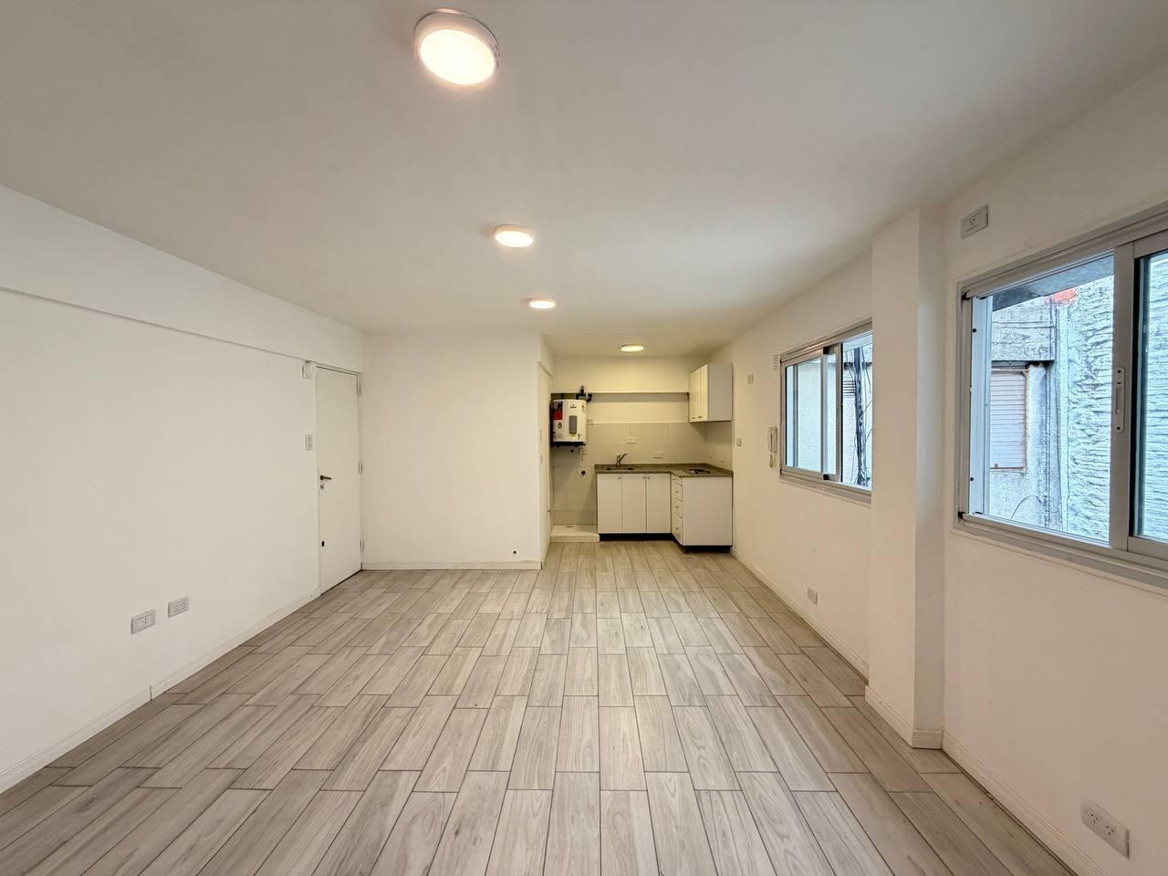 VENTA: departamento de un dormitorio en zona Centro Rio, Rosario