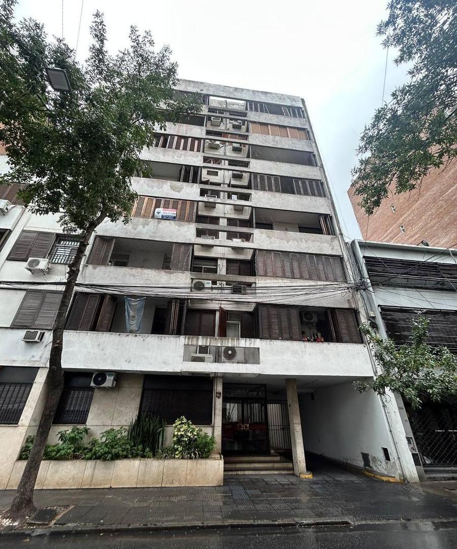 VENTA: Departamento de dos dormitorios al contrafrente