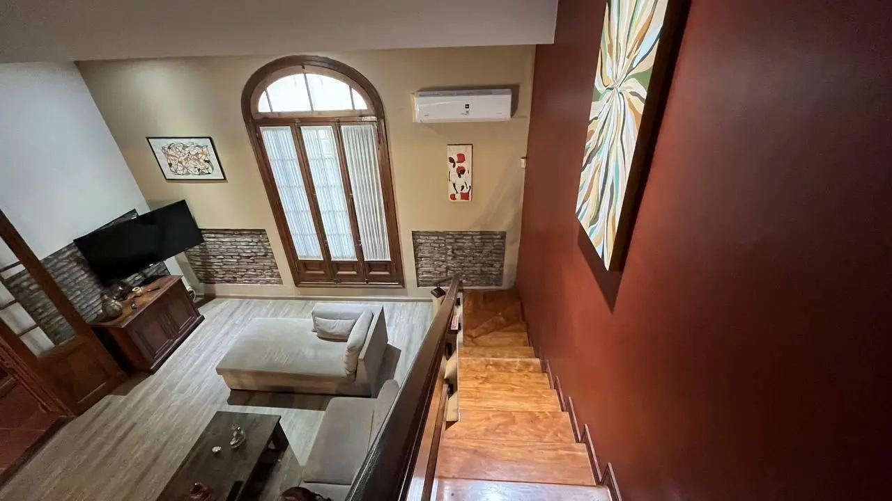 VENTA/PERMUTA - Casa de 3 dormitorios con terraza y parrillero en Pichincha, Rosario. Apta crédito. 4