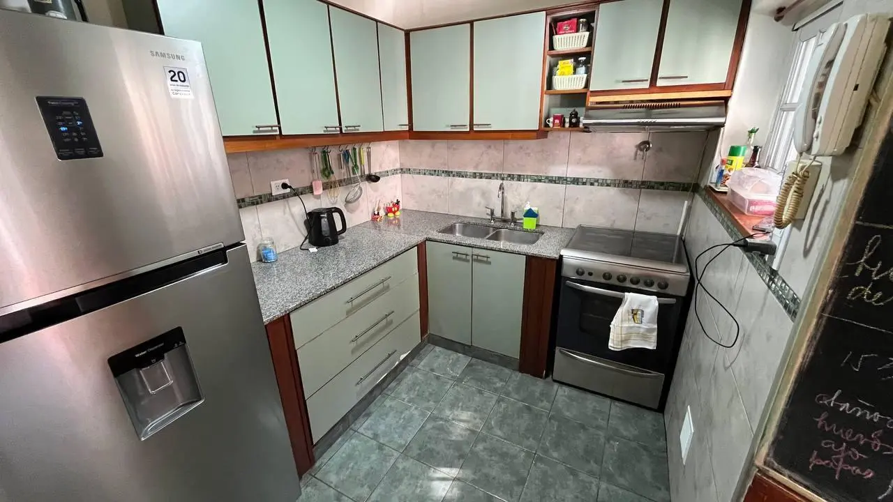 VENTA/PERMUTA - Casa de 3 dormitorios con terraza y parrillero en Pichincha, Rosario. Apta crédito. 8