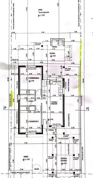 Plano 1