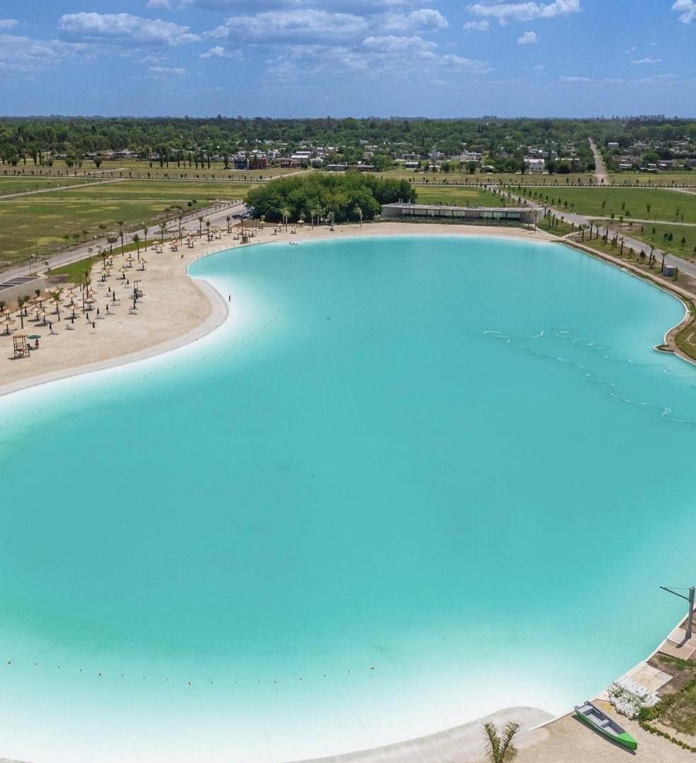 Venta - Terreno en Vida Crystal Lagoon, Funes