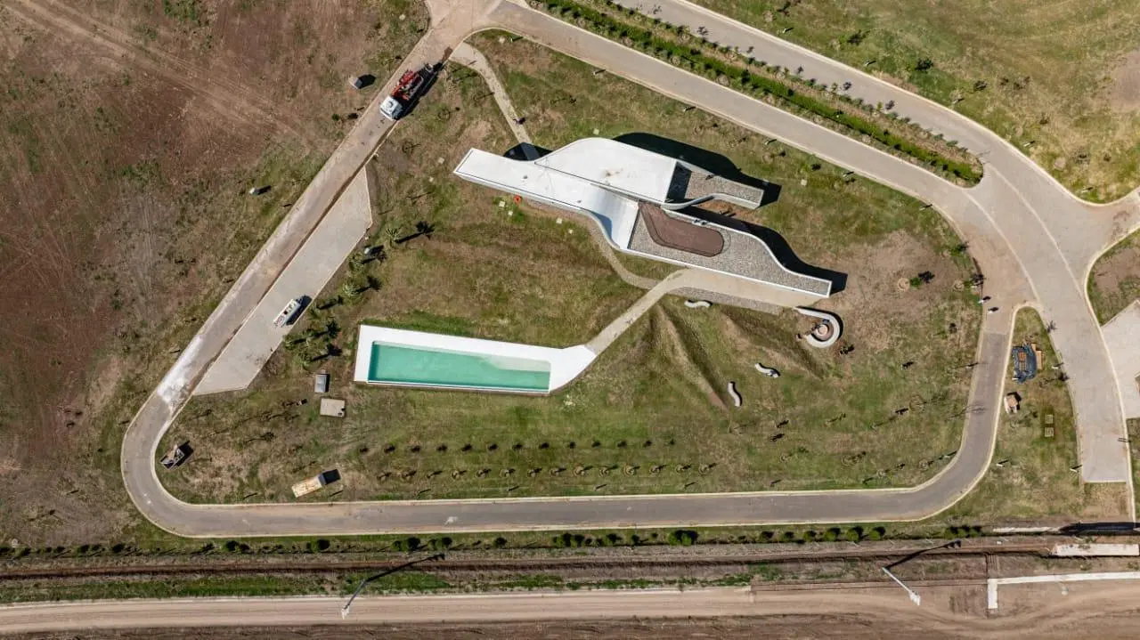 VENTA - Terreno de 800 m2 en Distrito Cero, General Lagos 2