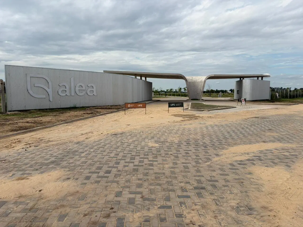 VENTA - Terreno de 800 m2 en Distrito Cero, General Lagos 5