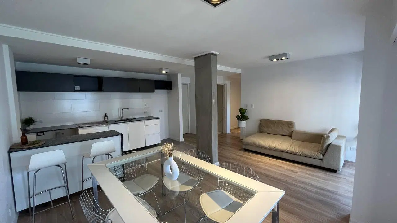 VENTA: Departamento de dos dormitorios con cochera y amenities a estrenar en Barrio Martin, Rosario 3