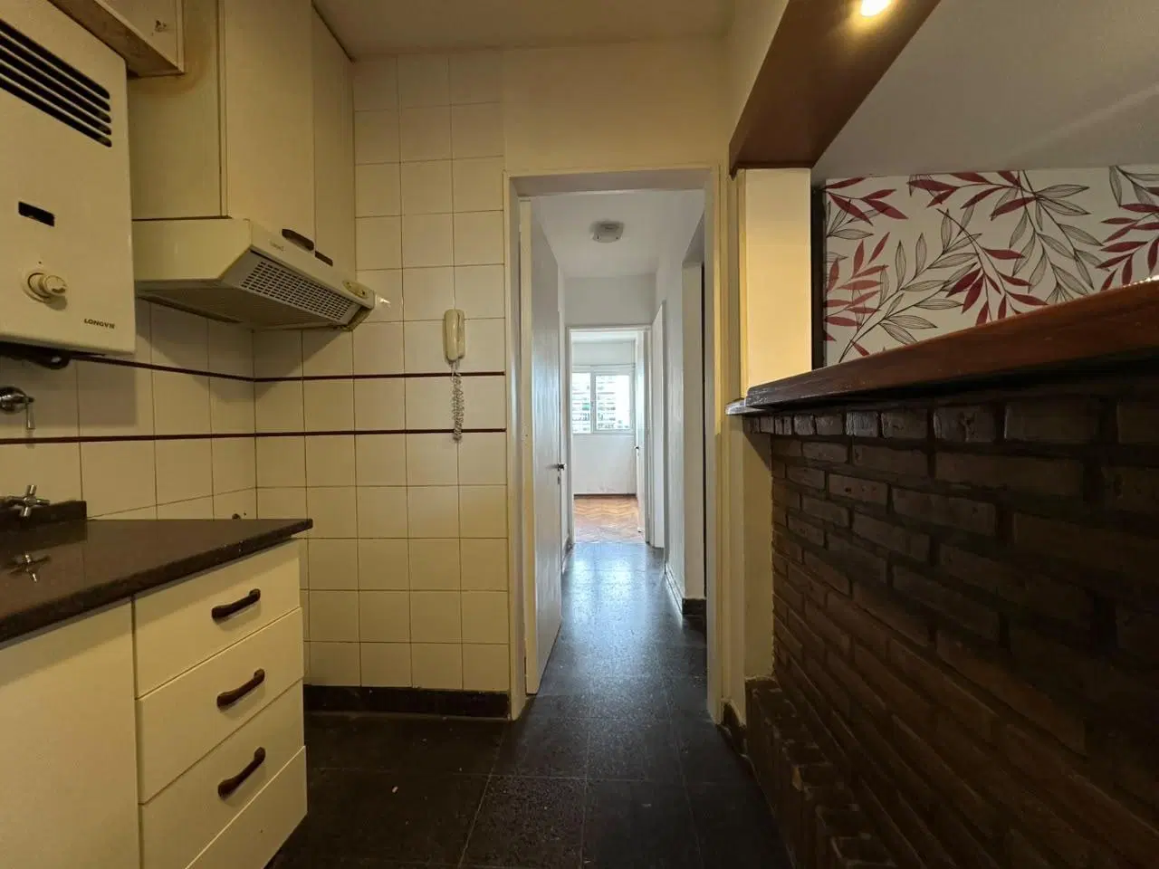 Departamento de dos dormitorios en Ovidio Lagos al 1200, Barrio Lourdes 2
