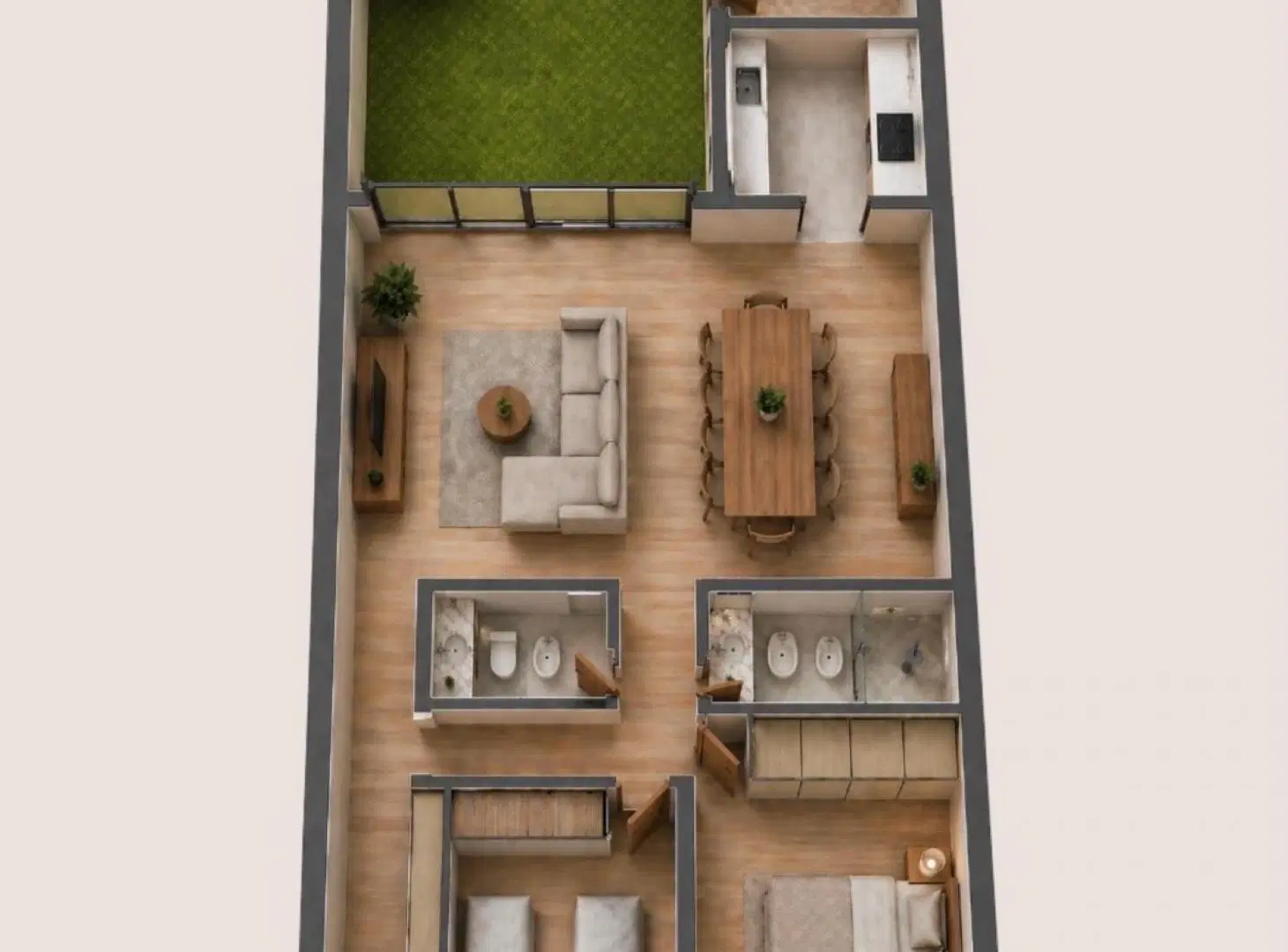 Departamento - Pichincha 2