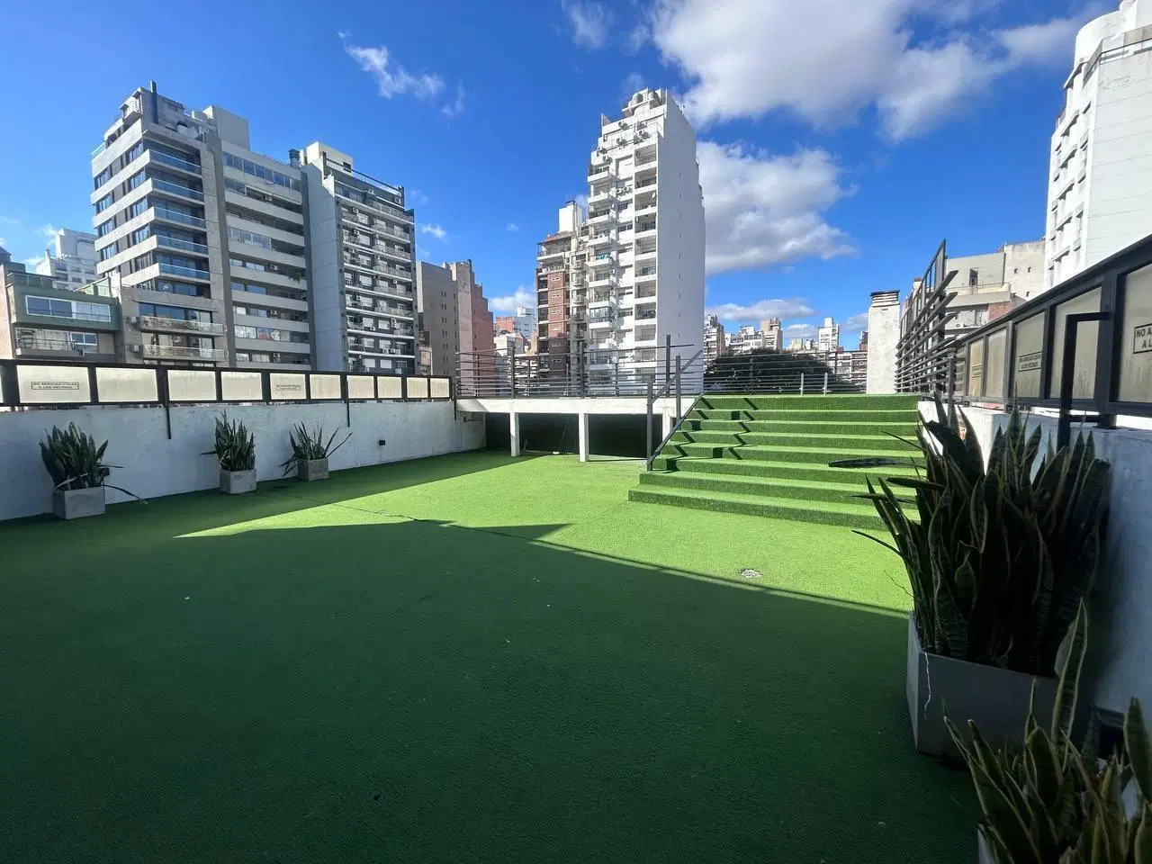 Departamento en Centro 5