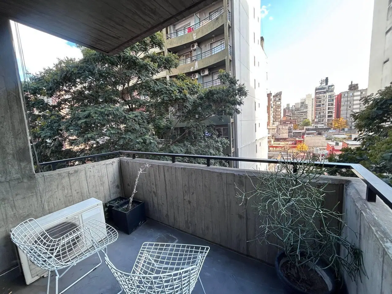 Departamento en Centro 8