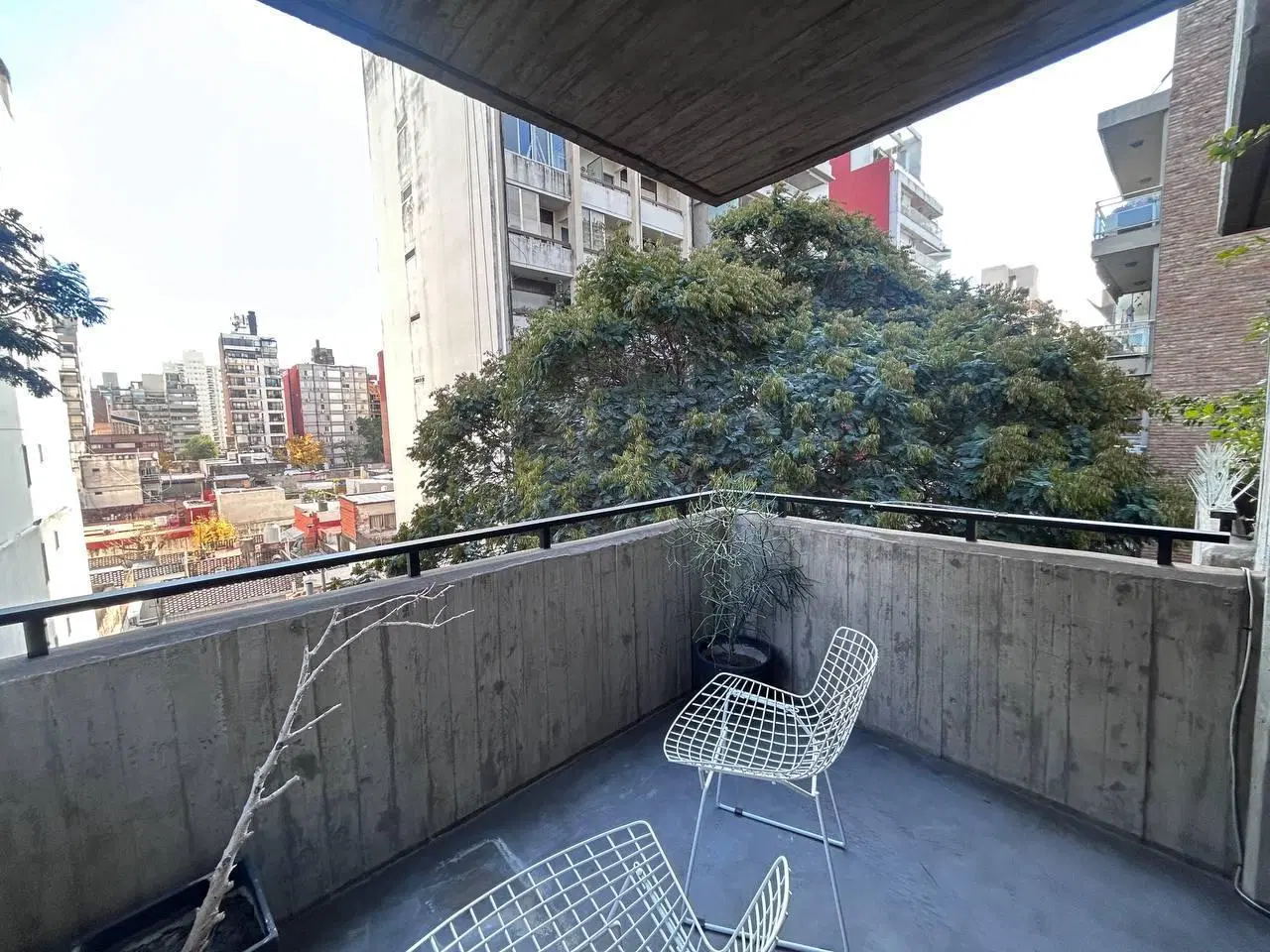 Departamento en Centro 4