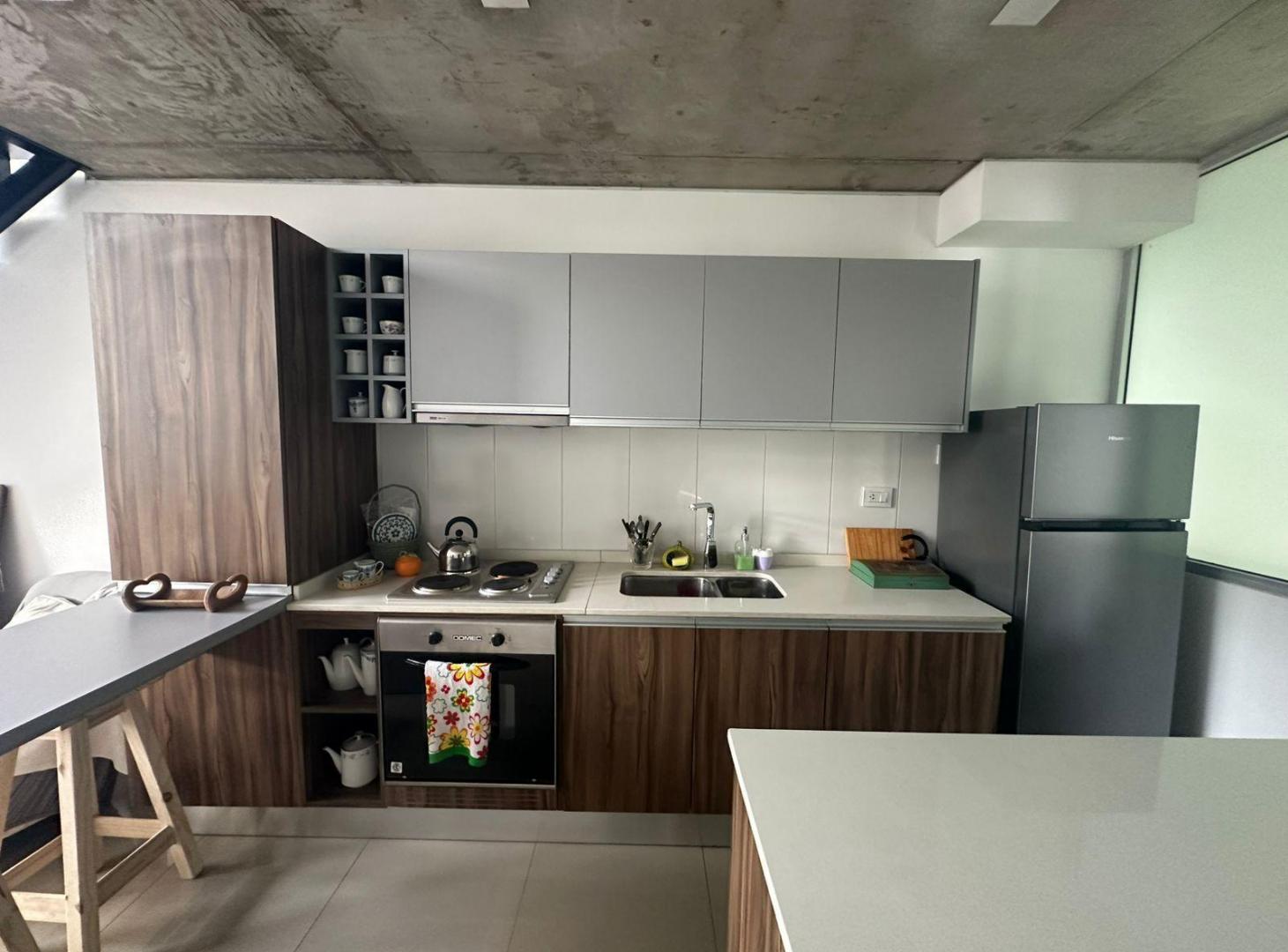 Foto de Alquiler - Departamento de un dormitorio en planta baja con balcón en, imagen 5