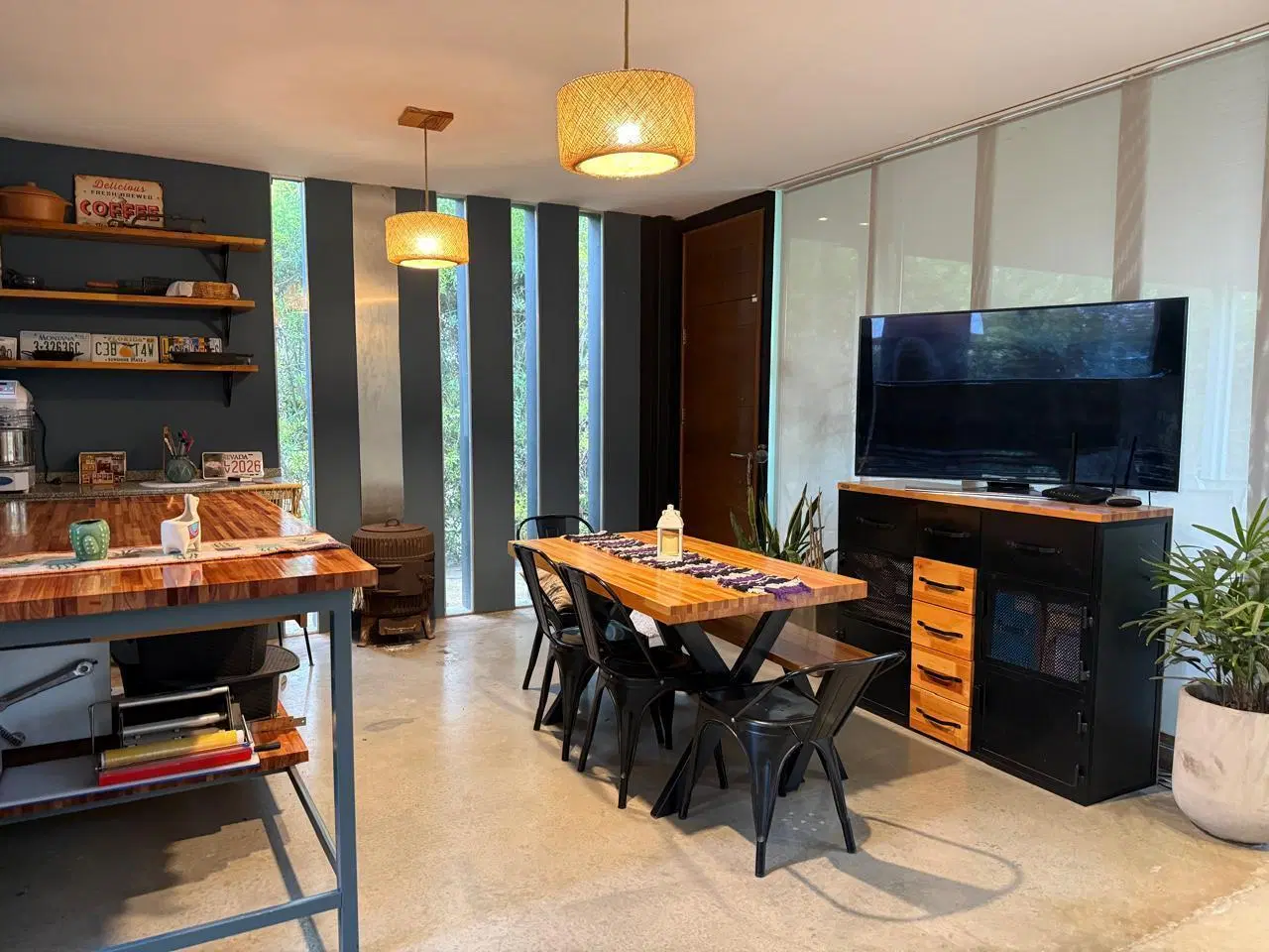 Miraflores Funes Hills, casa de tre 3
