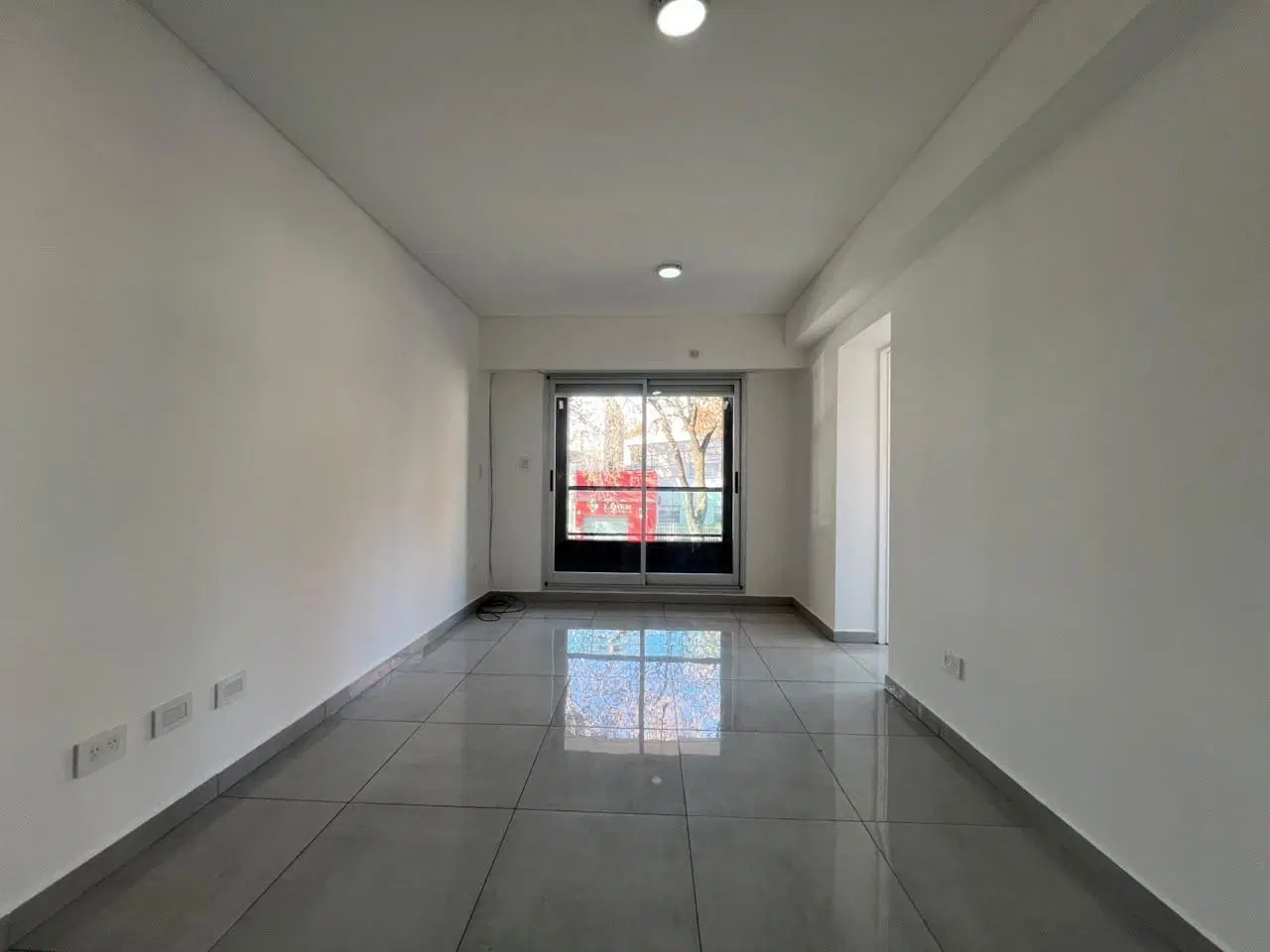 Venta - Departamento de un dormitorio con terraza exclusiva en Echesortu, Rosario 5