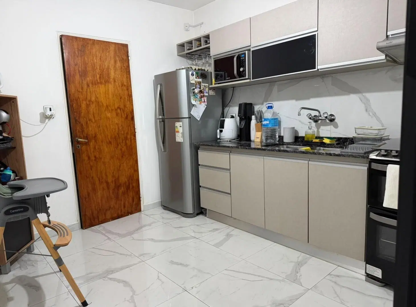 Departamento dos dormitorios 2