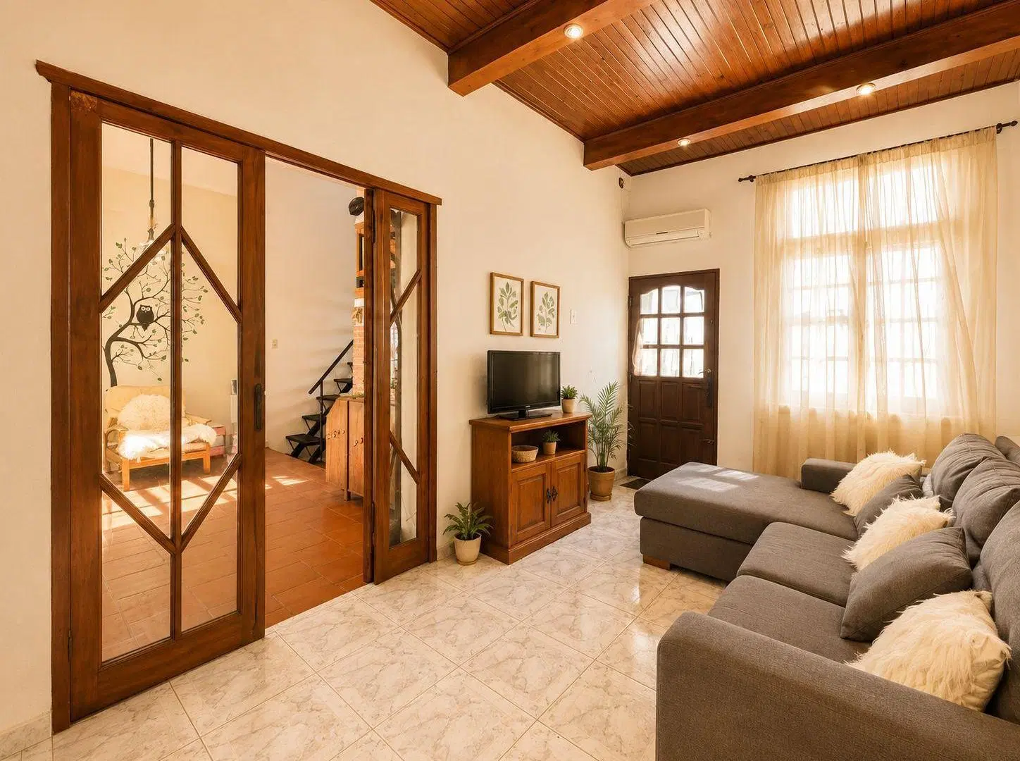 Departamento Pasillo 5