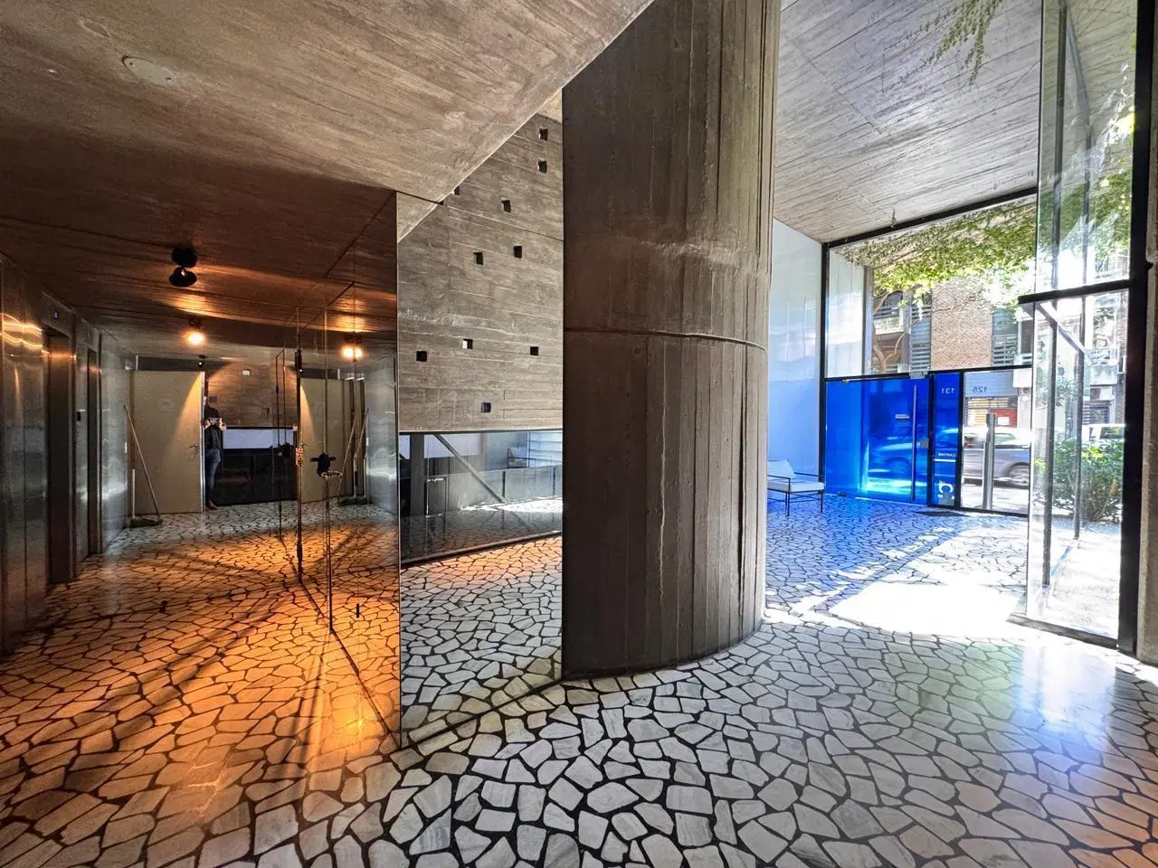 VENTA: Piso exclusivo loft de 47 m2 calidad Obring. Pileta y quincho. Apto Crédito. 4